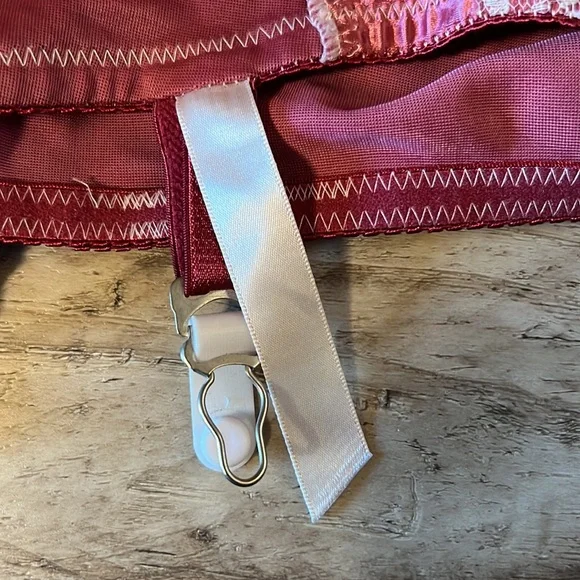 VINTAGE Bustier lingerie 34B - Picture 6 of 7